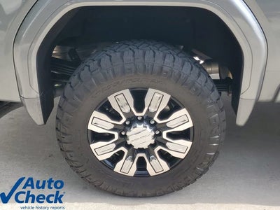 2024 GMC Sierra 2500 HD Denali