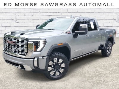 2024 GMC Sierra 2500 HD Denali