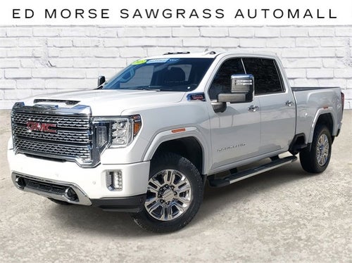 2023 GMC Sierra 2500 HD Denali