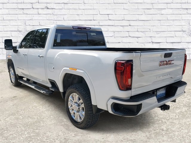 2023 GMC Sierra 2500 HD Denali