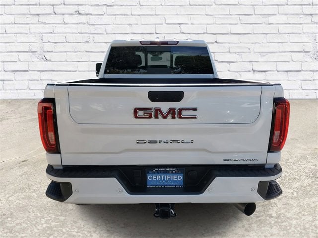 2023 GMC Sierra 2500 HD Denali
