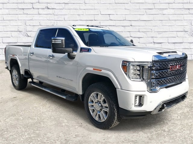 2023 GMC Sierra 2500 HD Denali