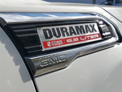 2023 GMC Sierra 2500 HD Denali