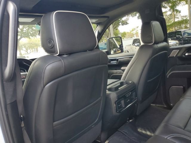 2024 GMC Sierra 2500 HD AT4X