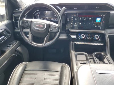 2024 GMC Sierra 2500 HD AT4X