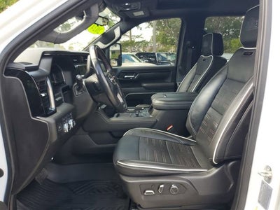 2024 GMC Sierra 2500 HD AT4X