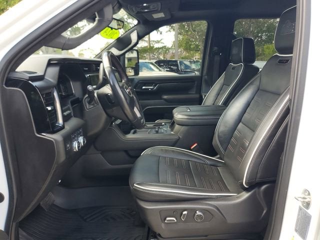 2024 GMC Sierra 2500 HD AT4X