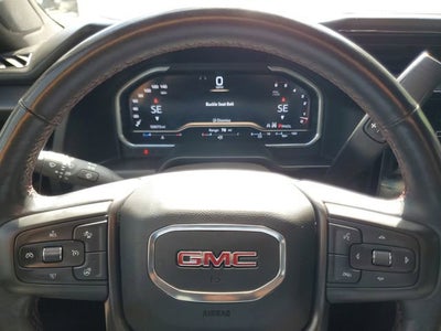 2024 GMC Sierra 2500 HD AT4X