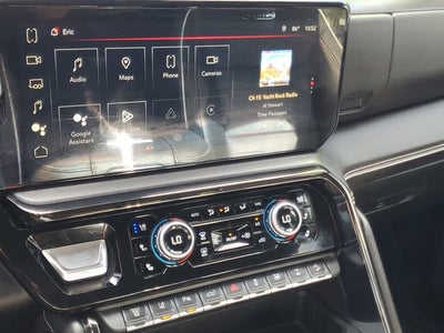 2024 GMC Sierra 2500 HD AT4X