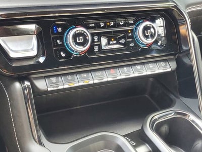 2024 GMC Sierra 2500 HD AT4X