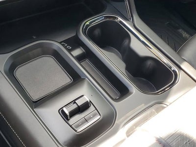 2024 GMC Sierra 2500 HD AT4X