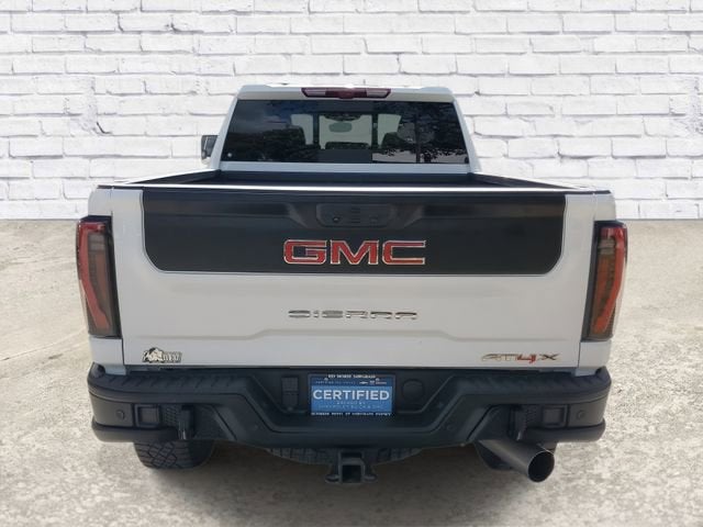 2024 GMC Sierra 2500 HD AT4X