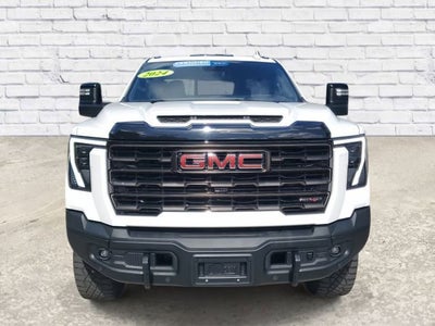 2024 GMC Sierra 2500 HD AT4X