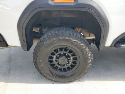 2024 GMC Sierra 2500 HD AT4X