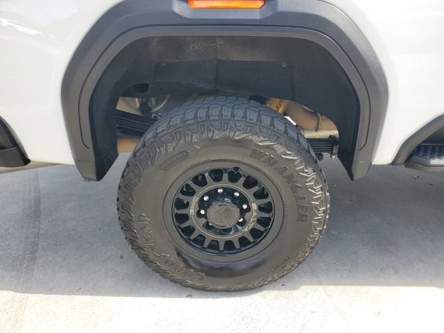 2024 GMC Sierra 2500 HD AT4X