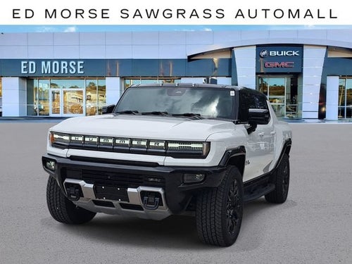 2026 GMC HUMMER EV Pickup 2X