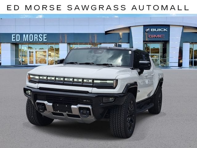 2026 GMC HUMMER EV Pickup 2X