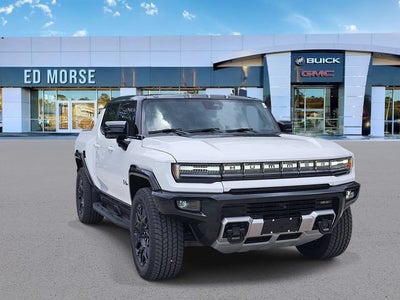 2026 GMC HUMMER EV Pickup 2X
