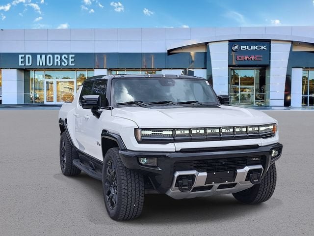 2026 GMC HUMMER EV Pickup 2X