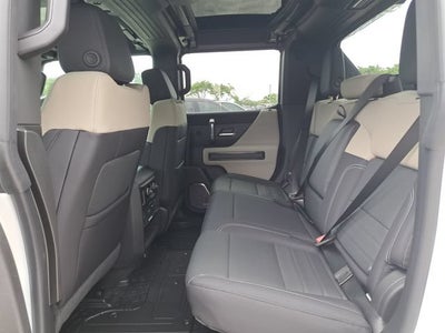 2026 GMC HUMMER EV Pickup 2X