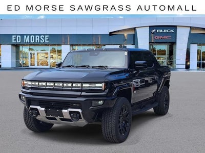2026 GMC HUMMER EV Pickup 2X