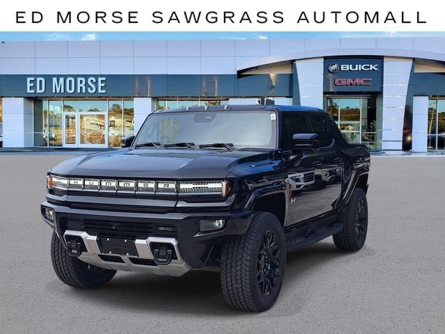 2026 GMC HUMMER EV Pickup 2X