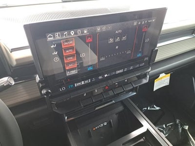 2026 GMC HUMMER EV Pickup 2X