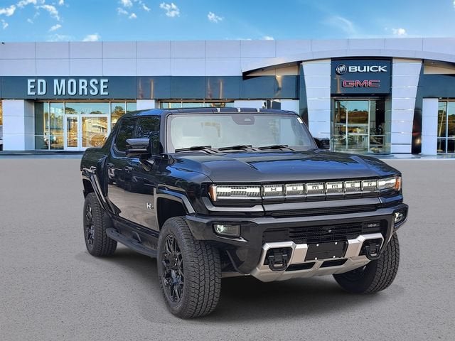 2026 GMC HUMMER EV Pickup 2X
