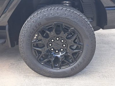 2026 GMC HUMMER EV Pickup 2X