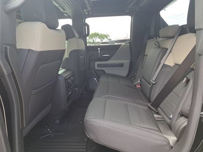 2026 GMC HUMMER EV Pickup 2X