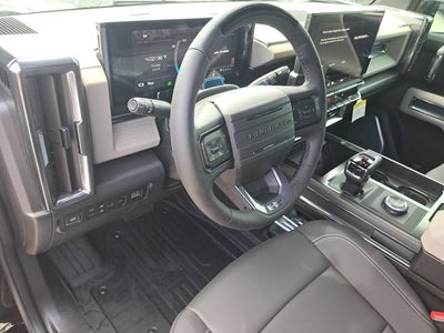 2026 GMC HUMMER EV Pickup 2X