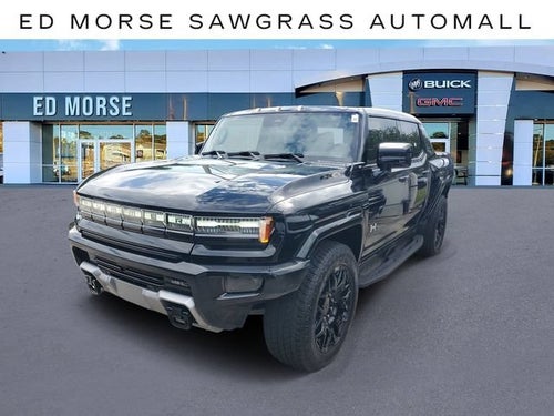 2026 GMC HUMMER EV Pickup 2X