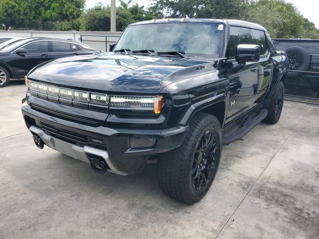 2026 GMC HUMMER EV Pickup 2X
