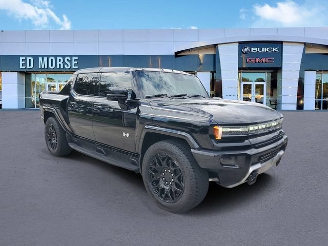 2026 GMC HUMMER EV Pickup 2X