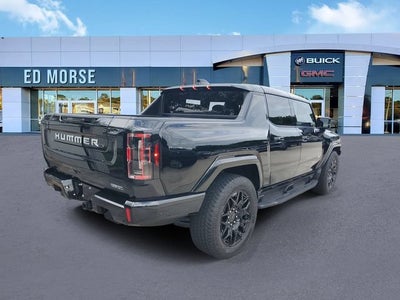 2026 GMC HUMMER EV Pickup 2X