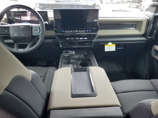 2026 GMC HUMMER EV Pickup 2X