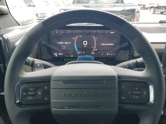 2026 GMC HUMMER EV Pickup 2X