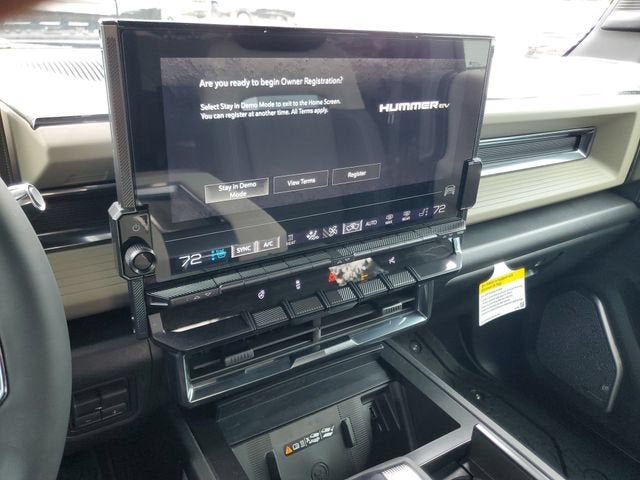 2026 GMC HUMMER EV Pickup 2X