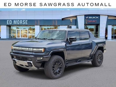 2026 GMC HUMMER EV Pickup 2X