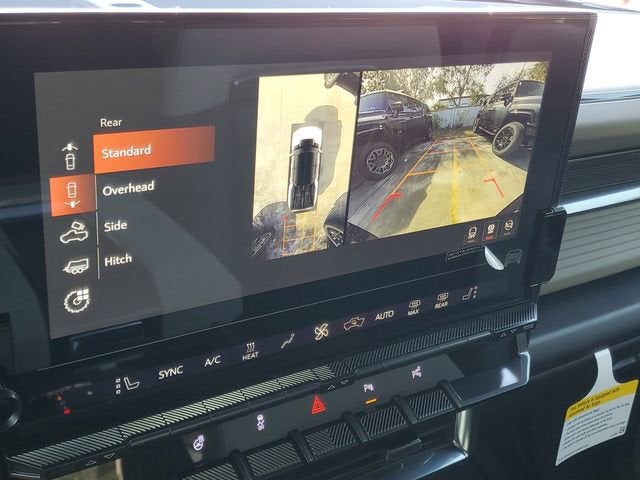 2026 GMC HUMMER EV Pickup 2X