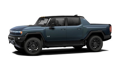 2026 GMC HUMMER EV Pickup 2X