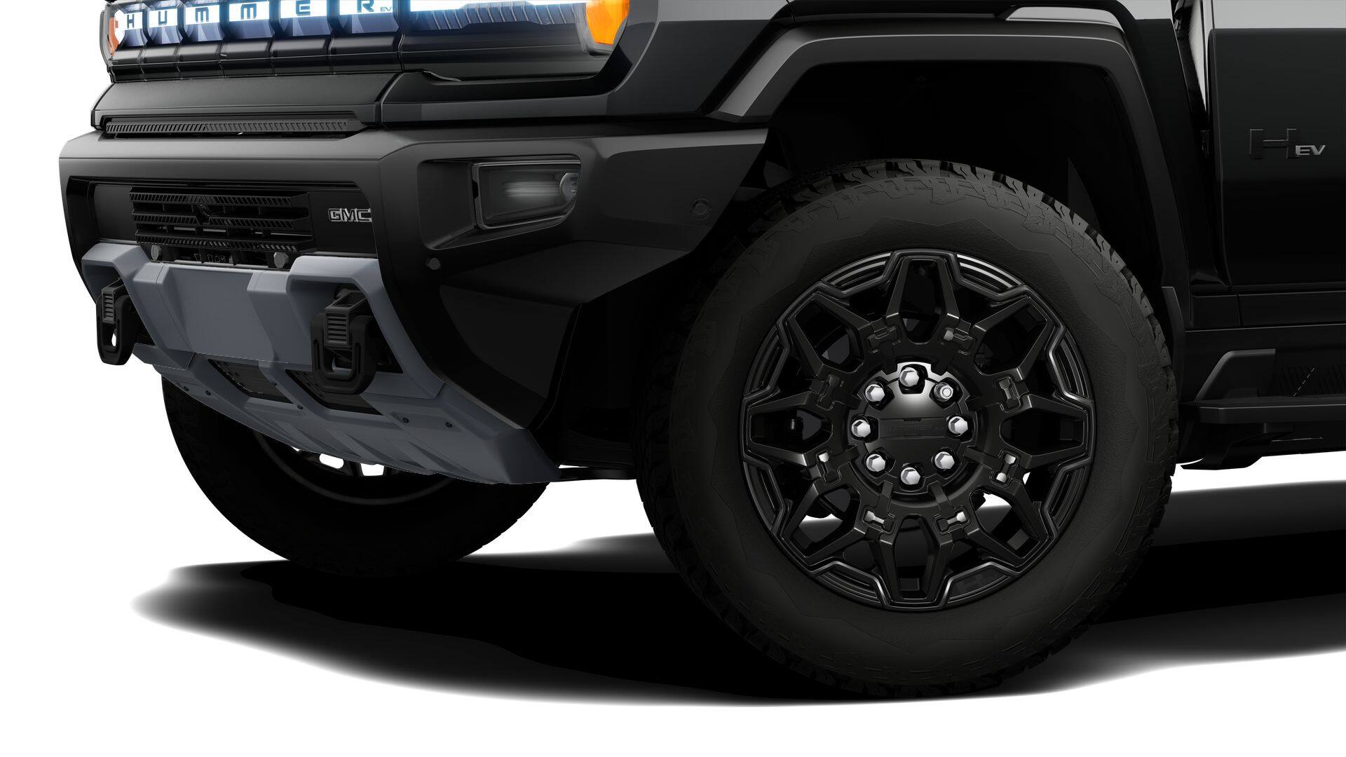 2026 GMC HUMMER EV Pickup 3X