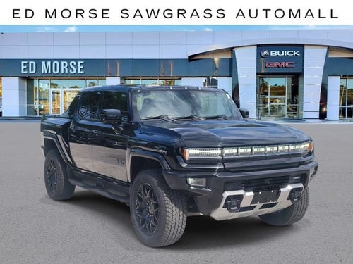 2026 GMC HUMMER EV Pickup 3X