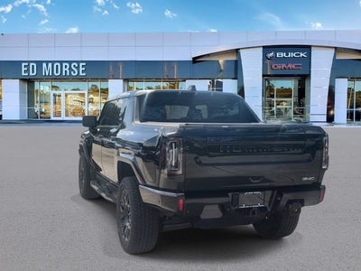 2026 GMC HUMMER EV Pickup 3X