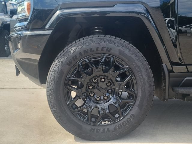 2026 GMC HUMMER EV Pickup 3X