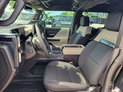 2026 GMC HUMMER EV Pickup 3X