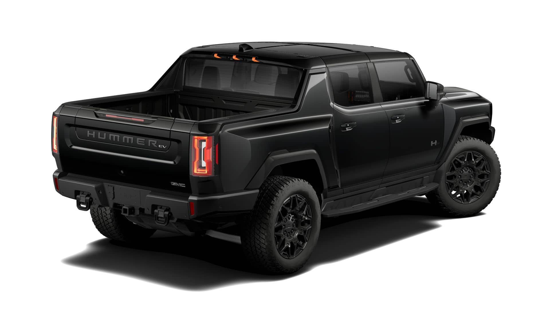 2026 GMC HUMMER EV Pickup 3X