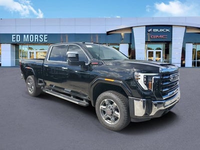 2026 GMC Sierra 2500 HD SLT