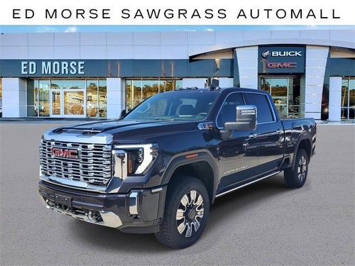 2025 GMC Sierra 2500 HD Denali