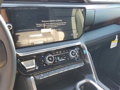 2025 GMC Sierra 2500 HD Denali